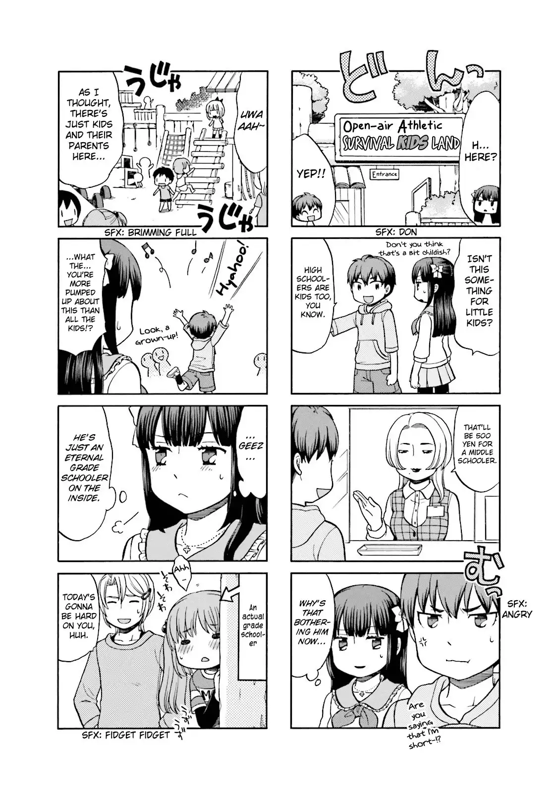 Otonari-san Game Chapter 13 5